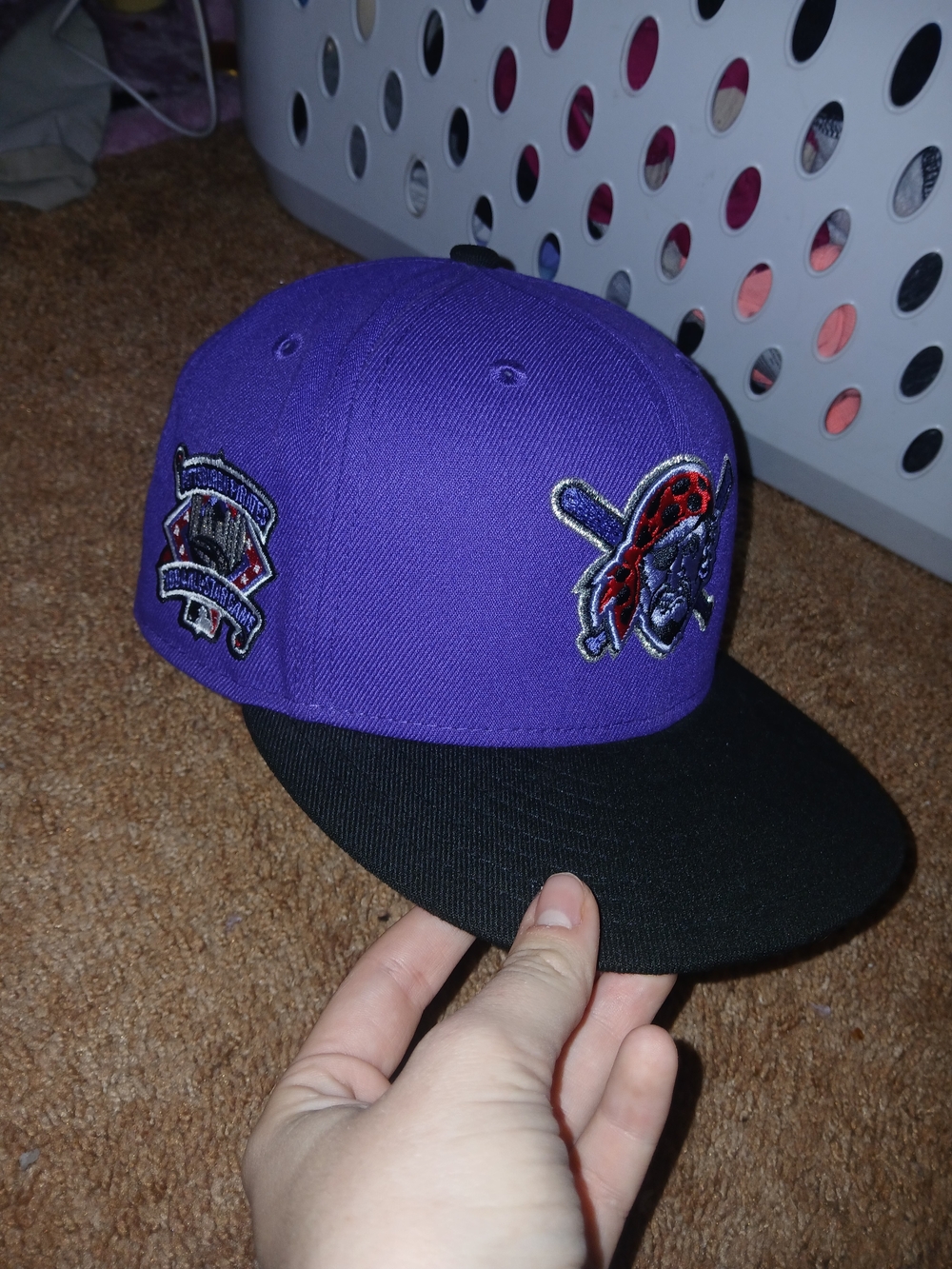 New Pittsburgh Pirates Baseball Hat